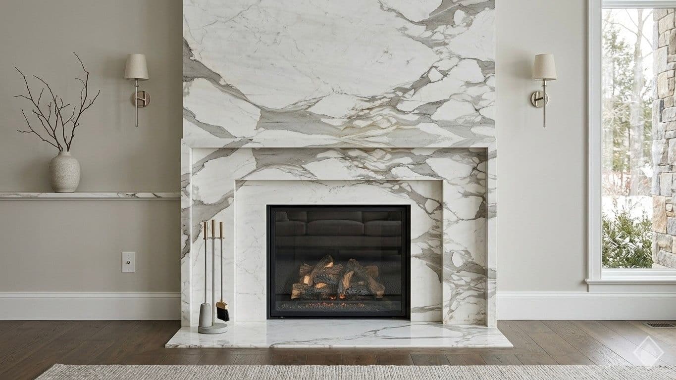 The Right Stone. The Right Project.