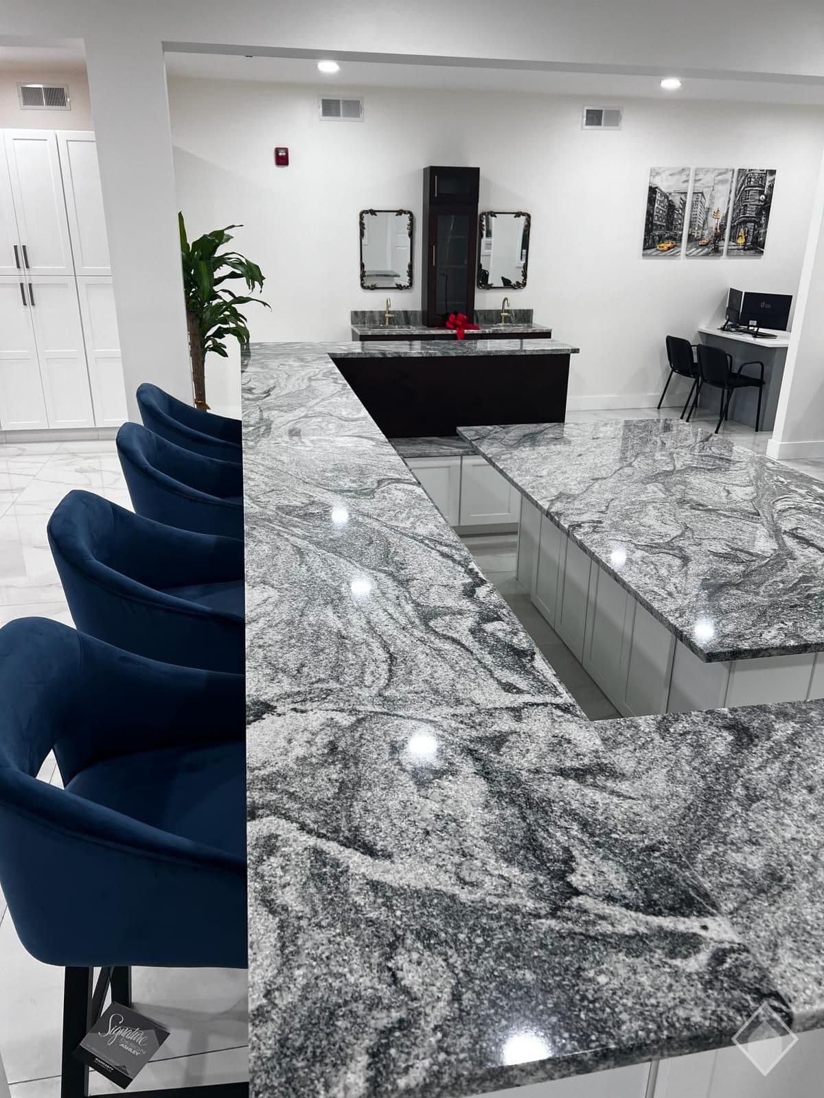 GFO Stone Kitchens inspiration