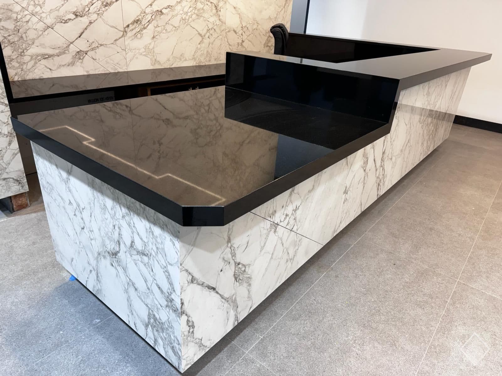 GFO Stone Commercial inspiration