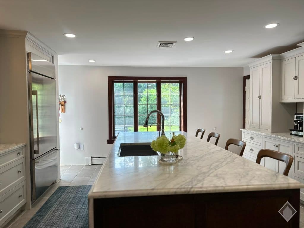 Bianco Carrara Marble (#2049)