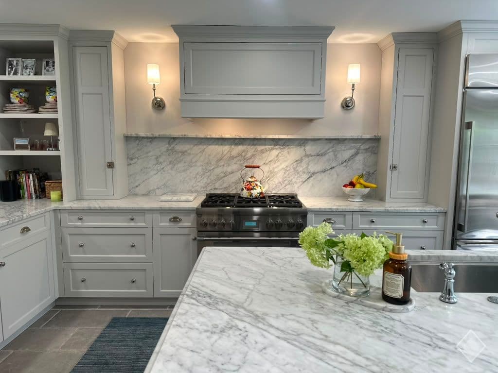 Bianco Carrara Marble (#2049)