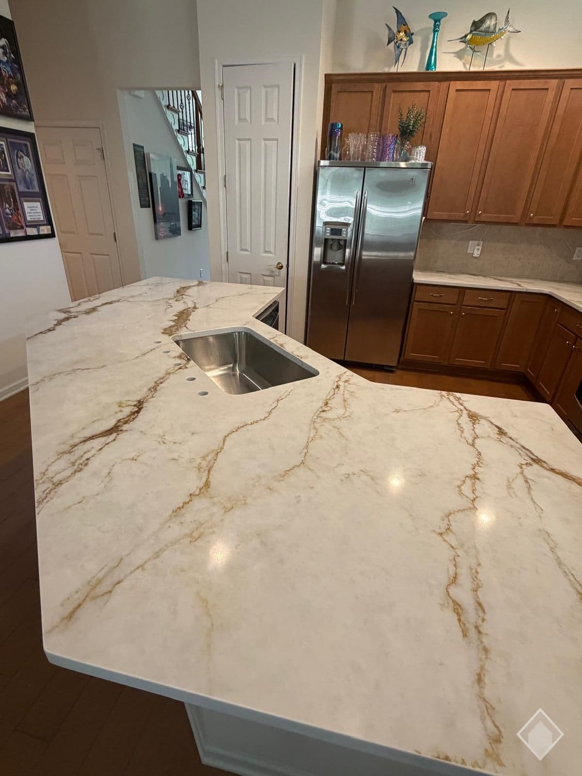 GFO Stone Kitchens inspiration