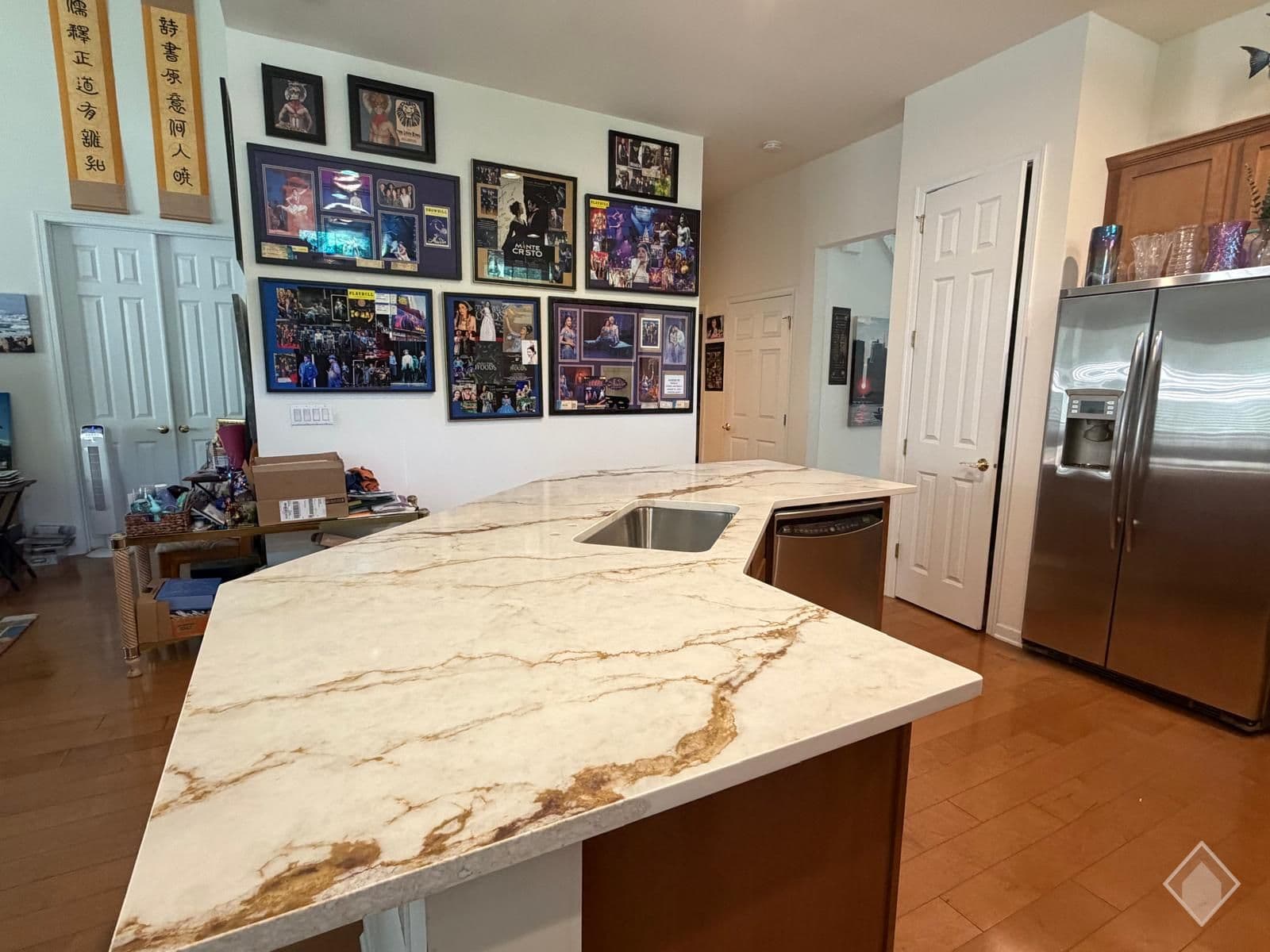 GFO Stone Kitchens inspiration