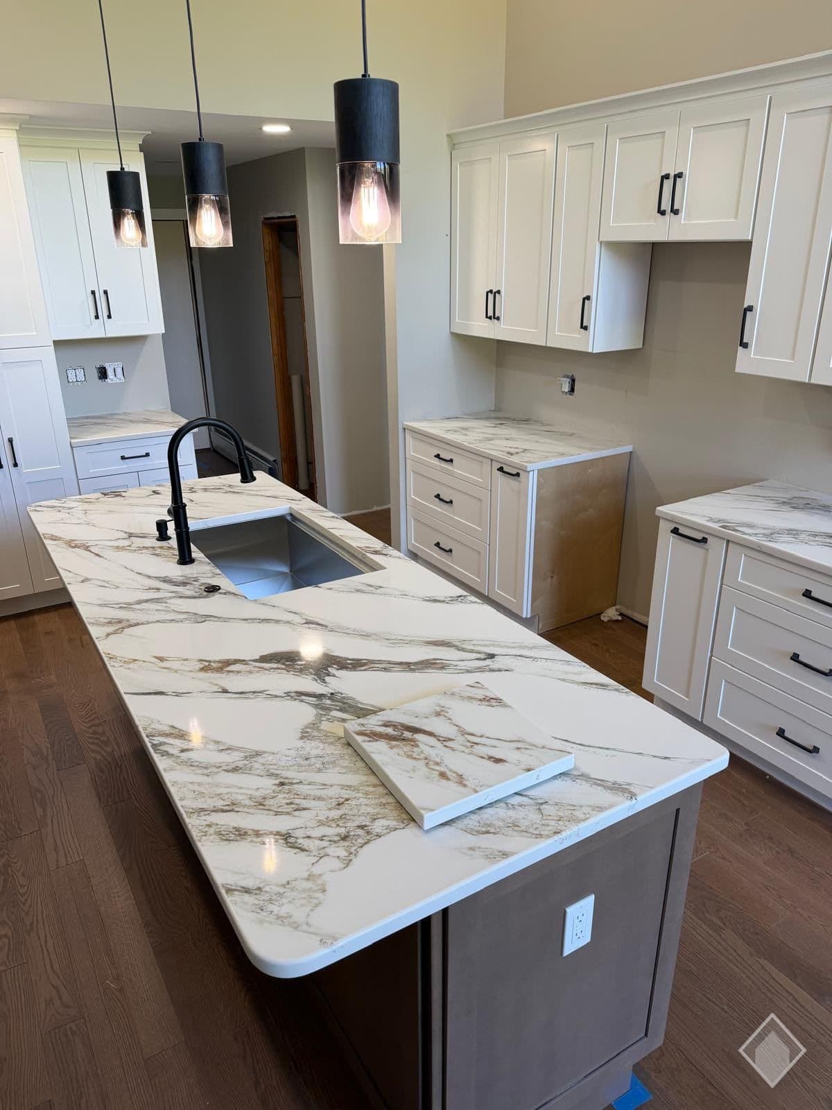 GFO Stone Kitchens inspiration