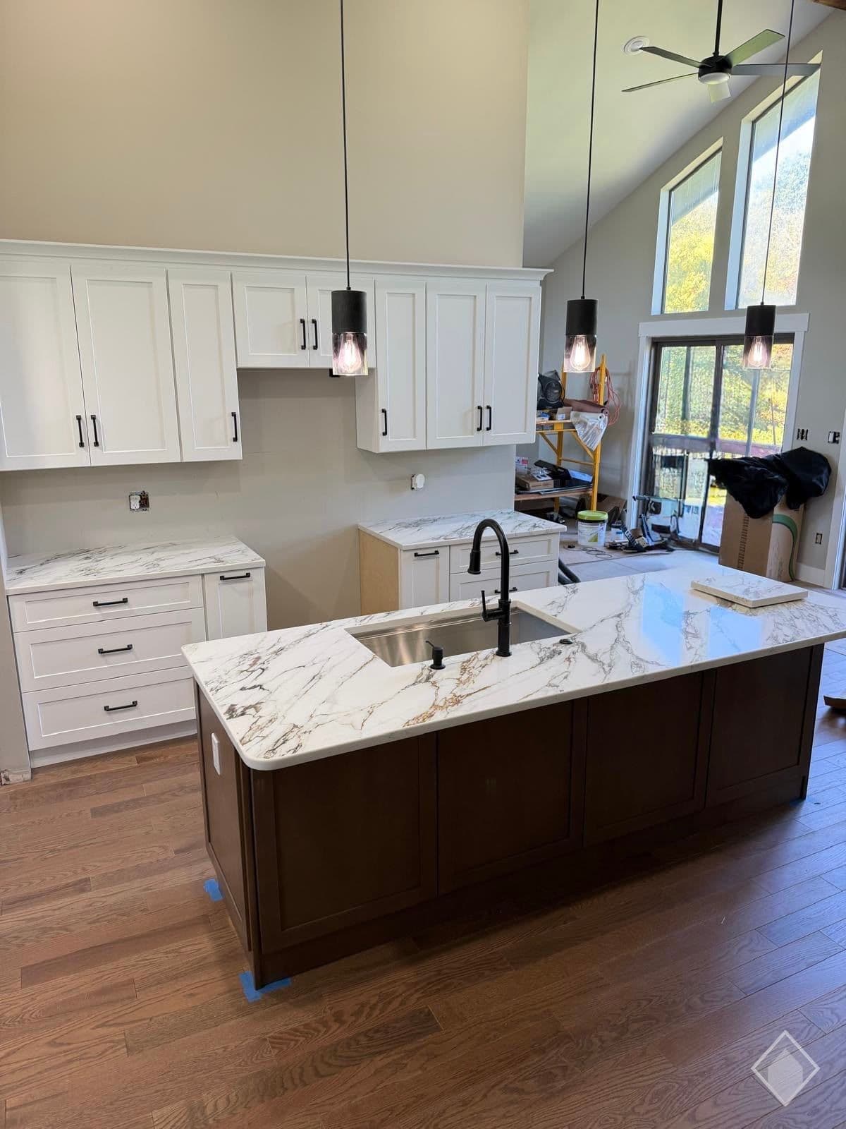 GFO Stone Kitchens inspiration
