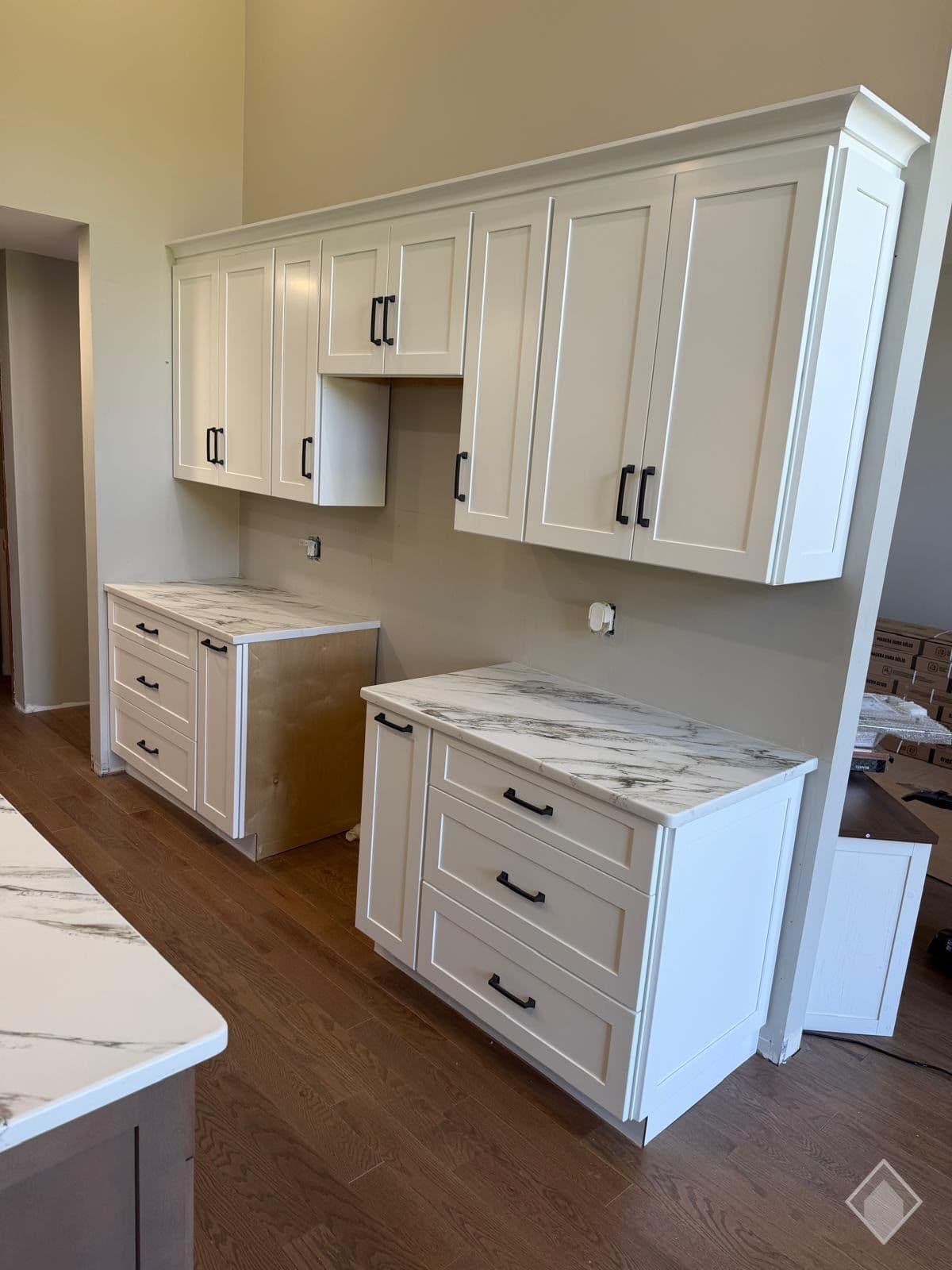 GFO Stone Kitchens inspiration