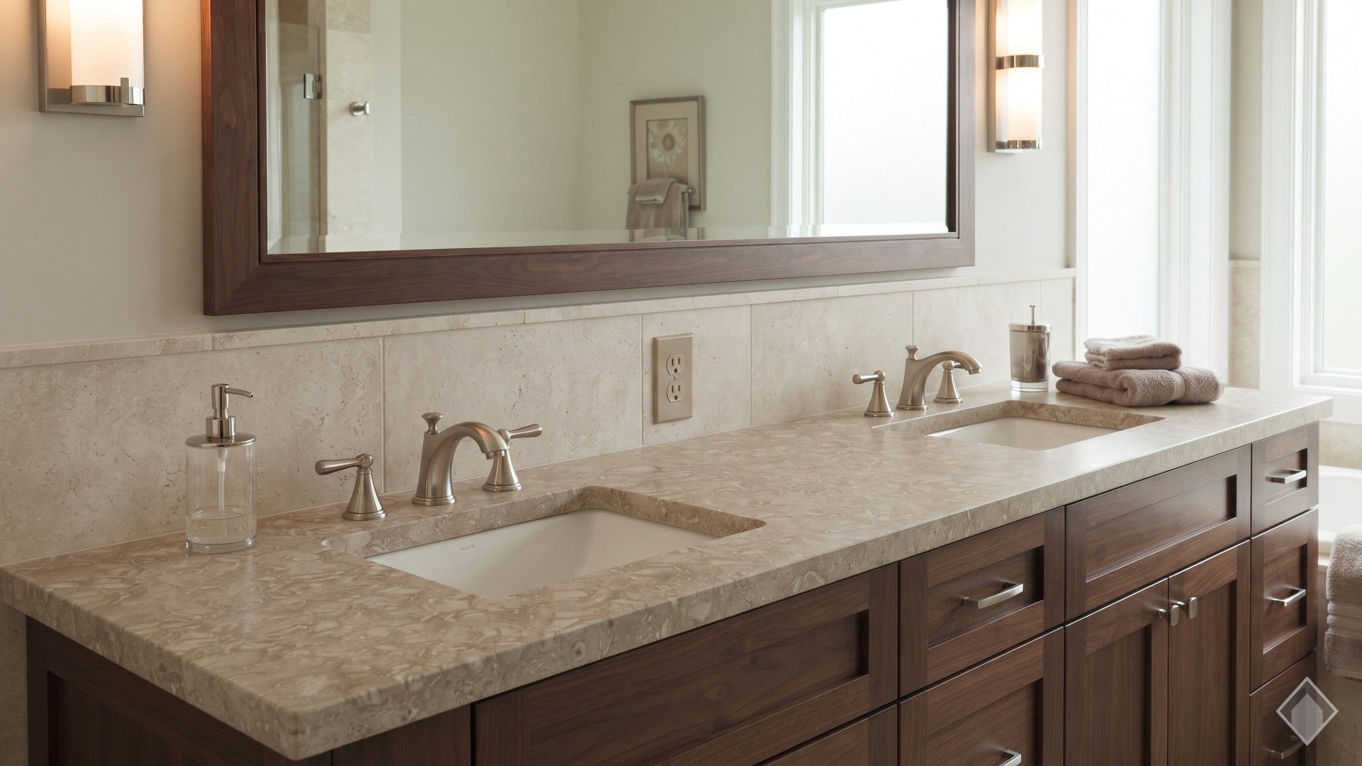 Limestone stone