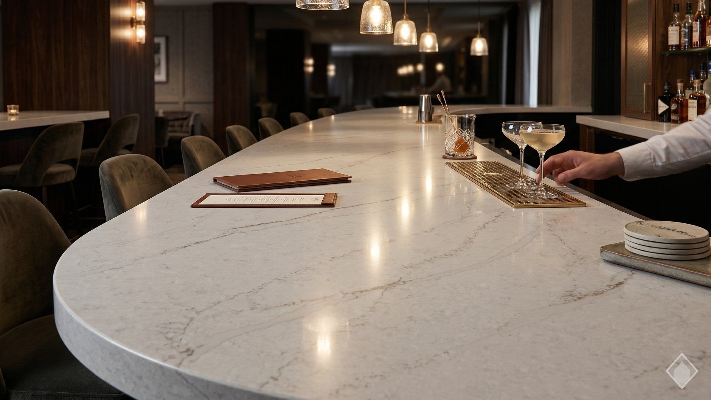 Quartz stone
