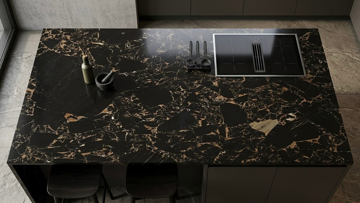 How to Choose the Right Stone for a Kitchen Countertop | GFO Stone