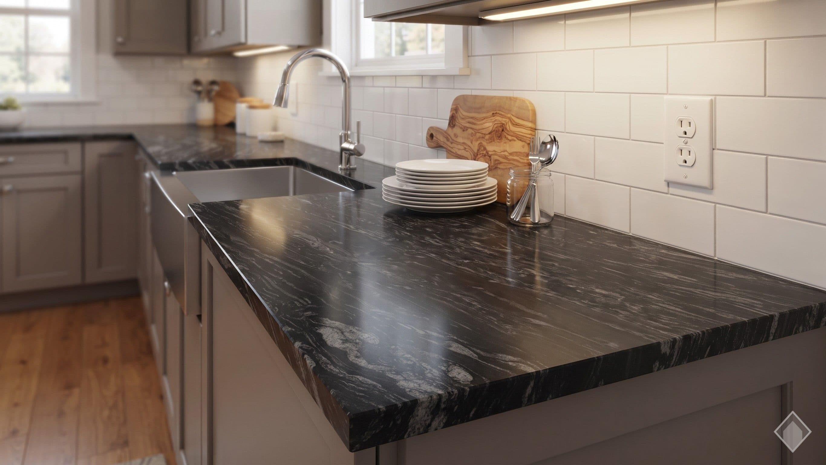 Black Forest Granite Granite slab