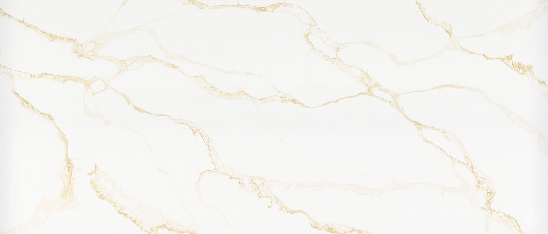 GFO Quartz Calacatta Amalfi SJ quartz slab