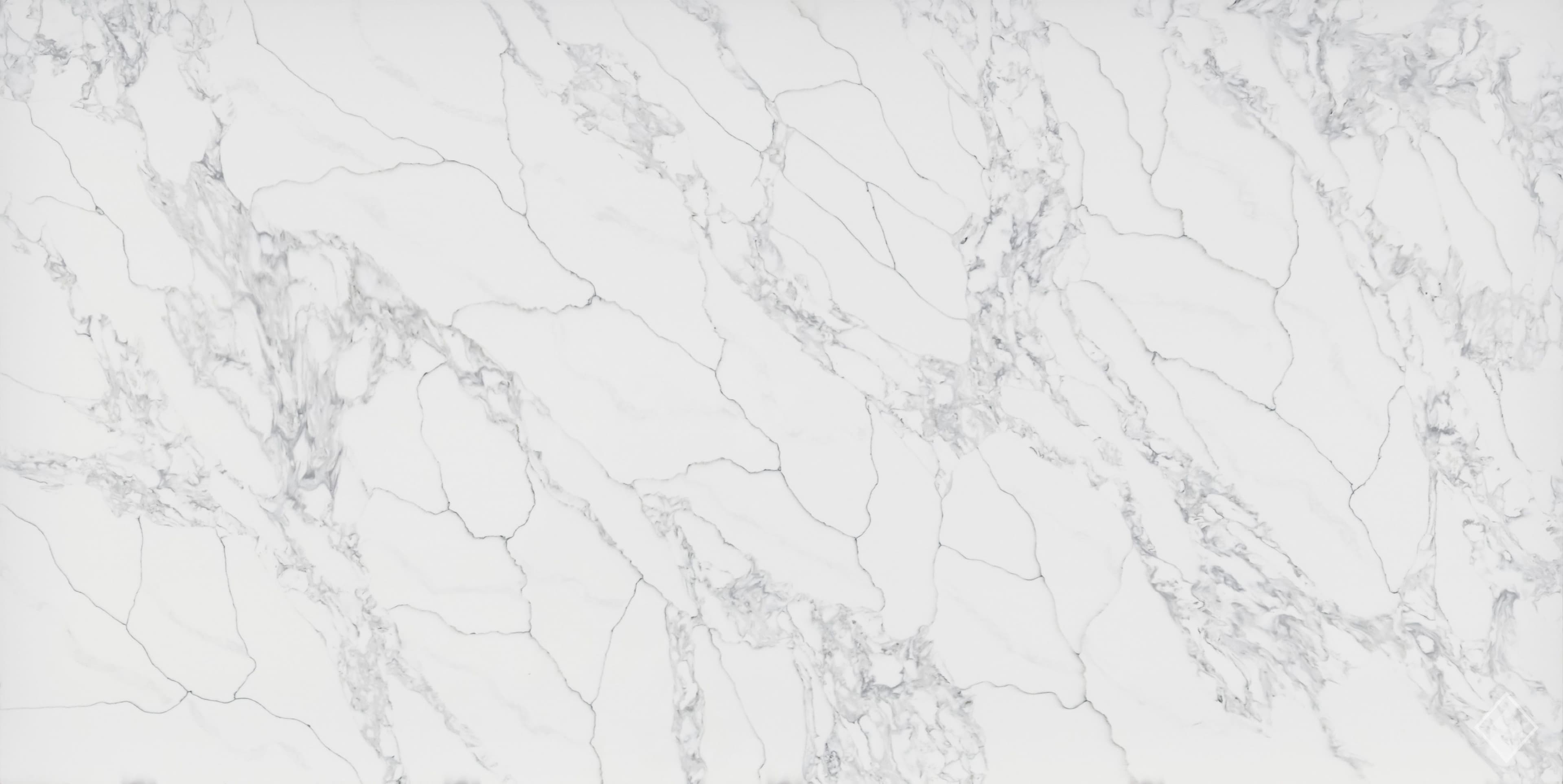 GFO Quartz Calacatta Beau quartz slab
