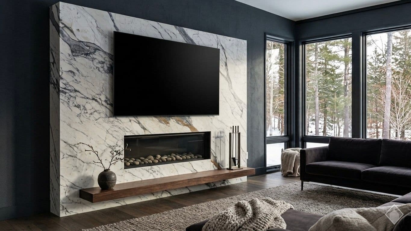 Calacatta Corchia Marble Marble slab