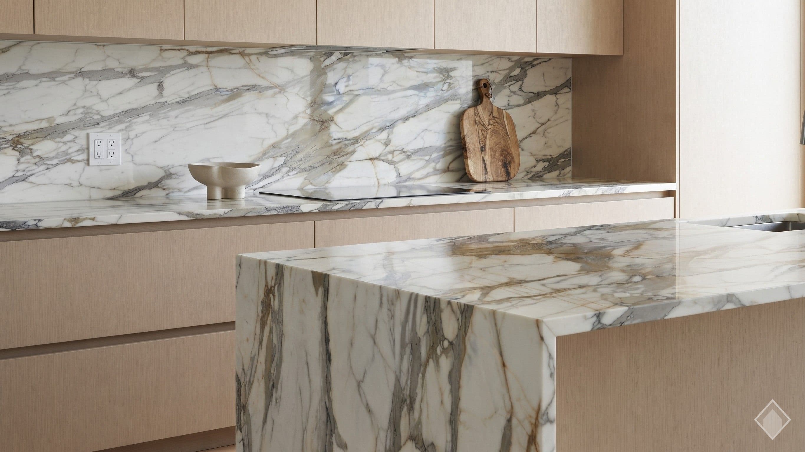 Calacatta Macchia Marble Marble slab
