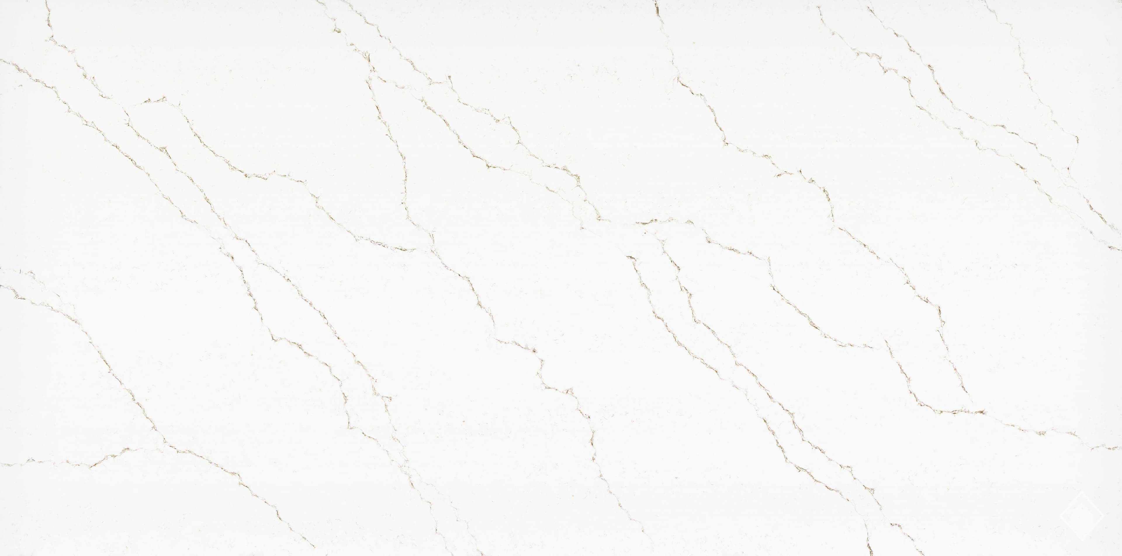 GFO Quartz Calacatta Majestic quartz slab
