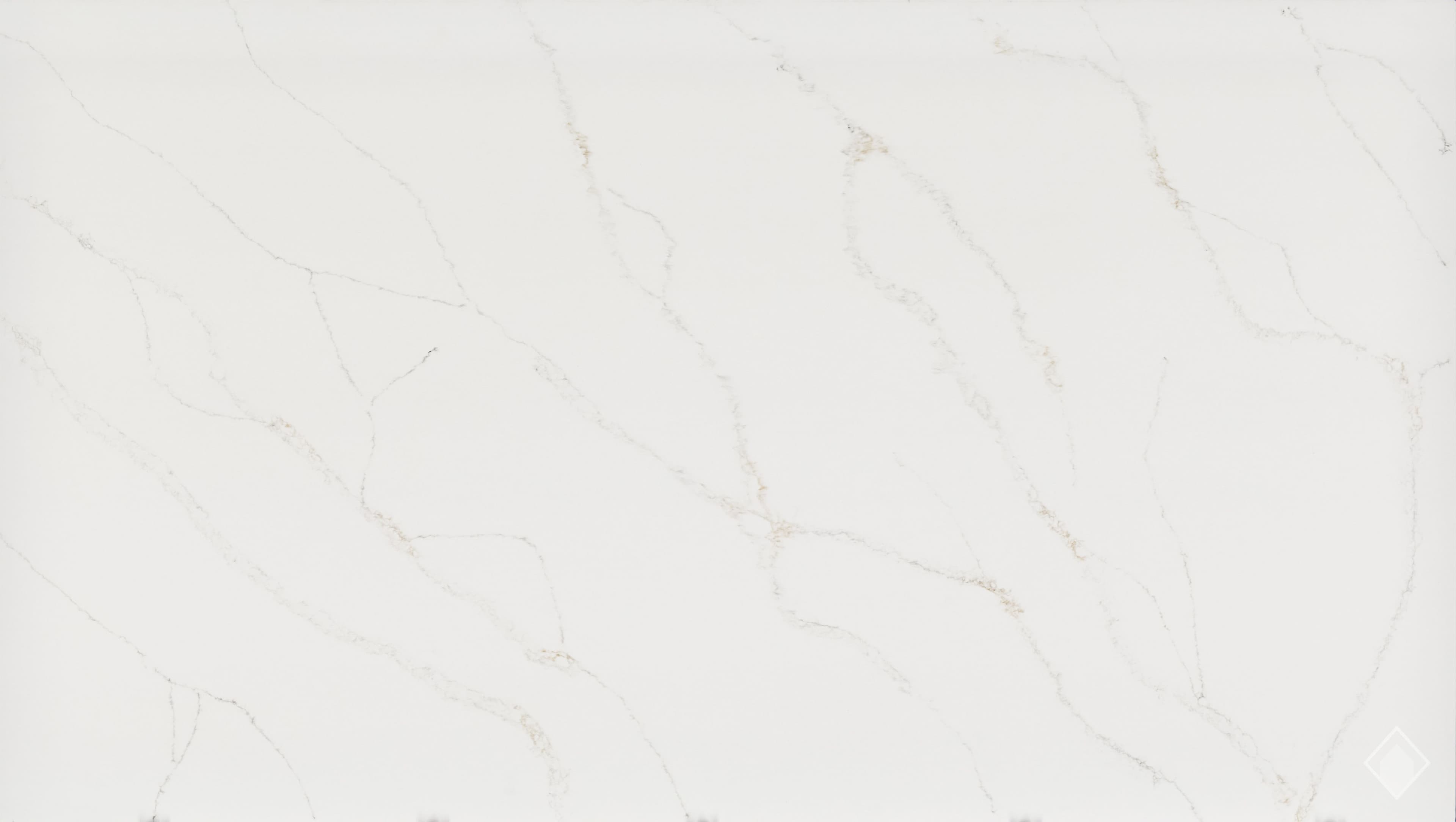 GFO Quartz Calacatta Oro SJ quartz slab