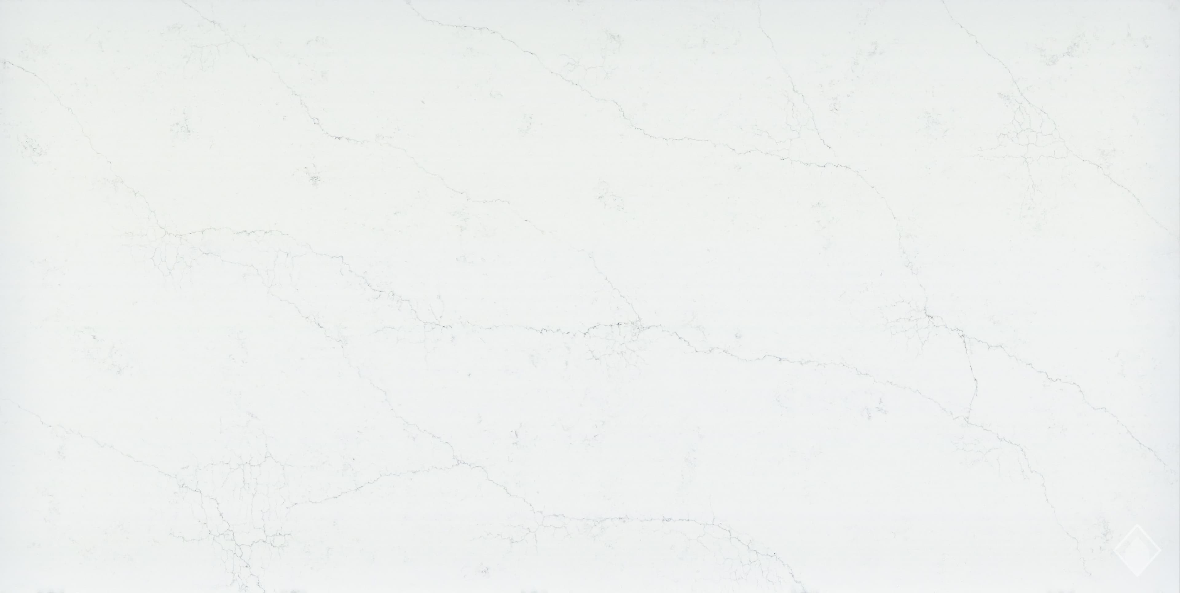 GFO Quartz Calacatta Sonata quartz slab