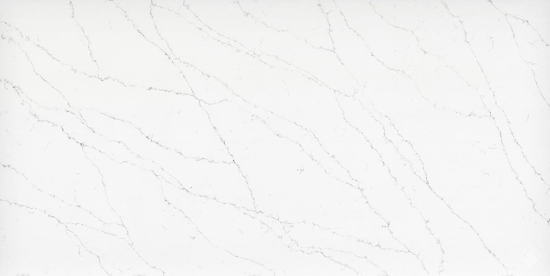 GFO Quartz Calacatta Storm quartz slab