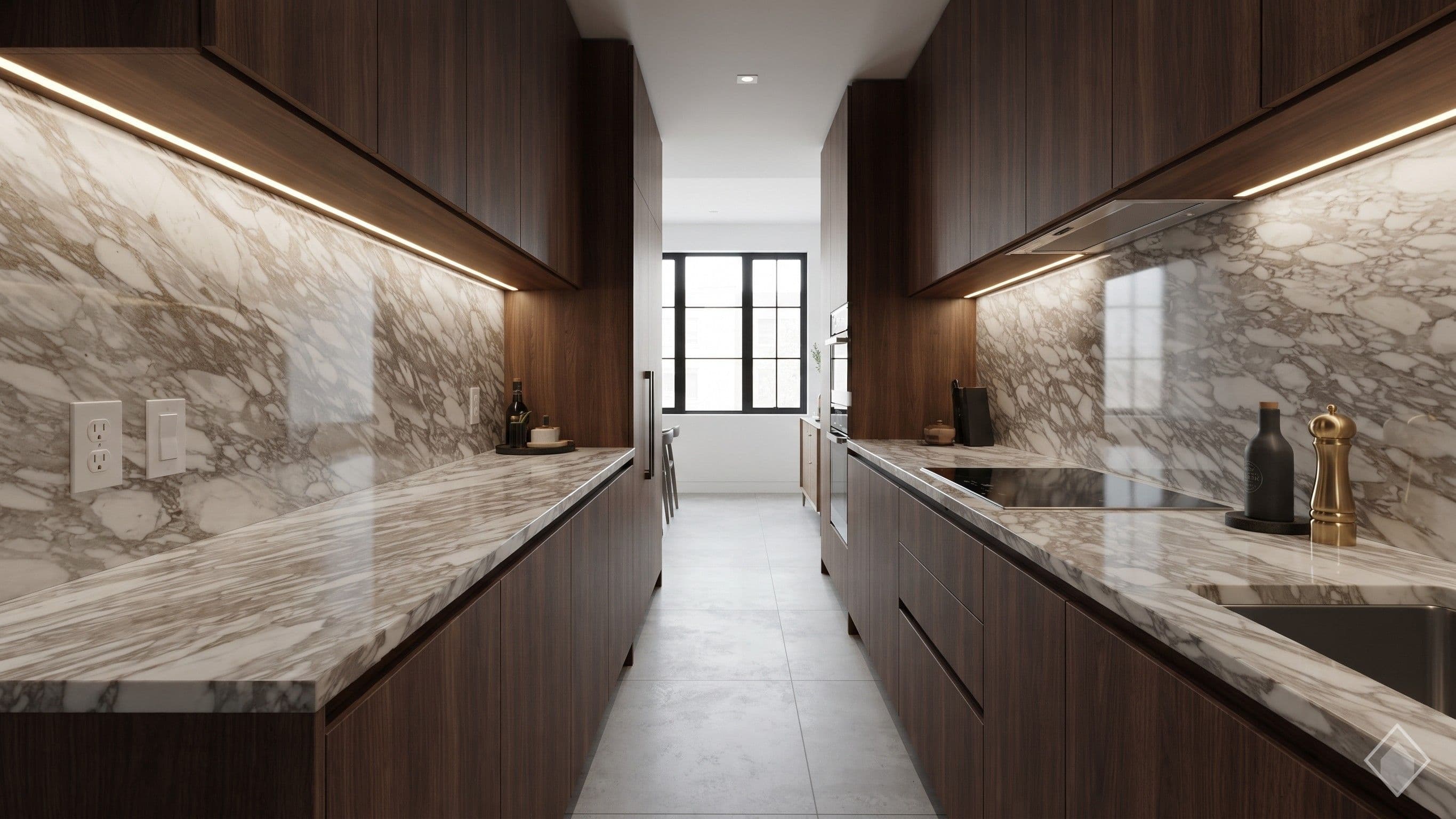 Calacatta Vagli Oro Marble Marble slab
