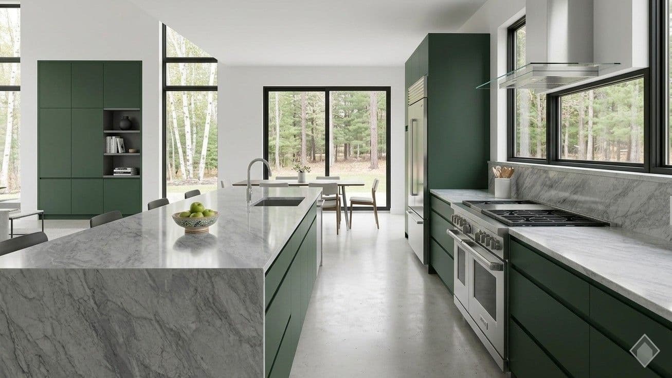 Carrara Gioia Marble Marble slab