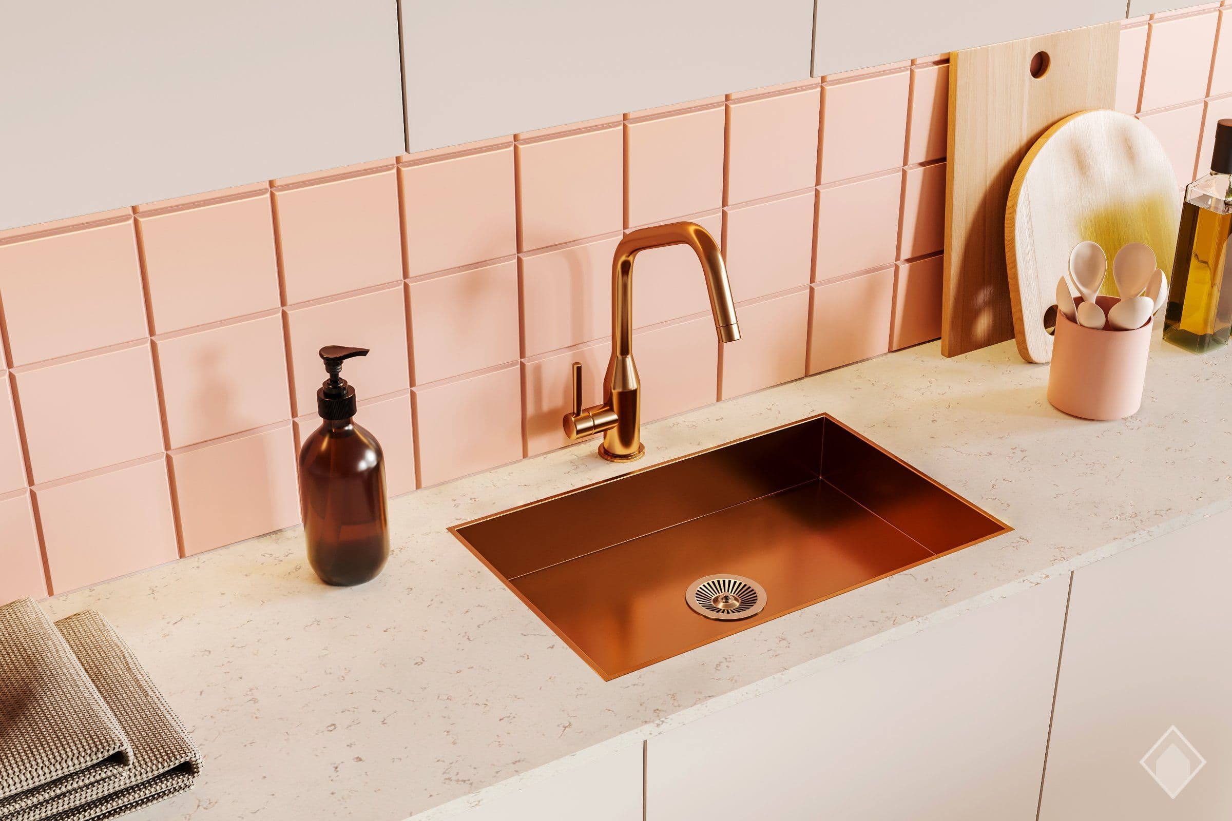 GFO Quartz Carrara Oro Ultra Quartz quartz slab