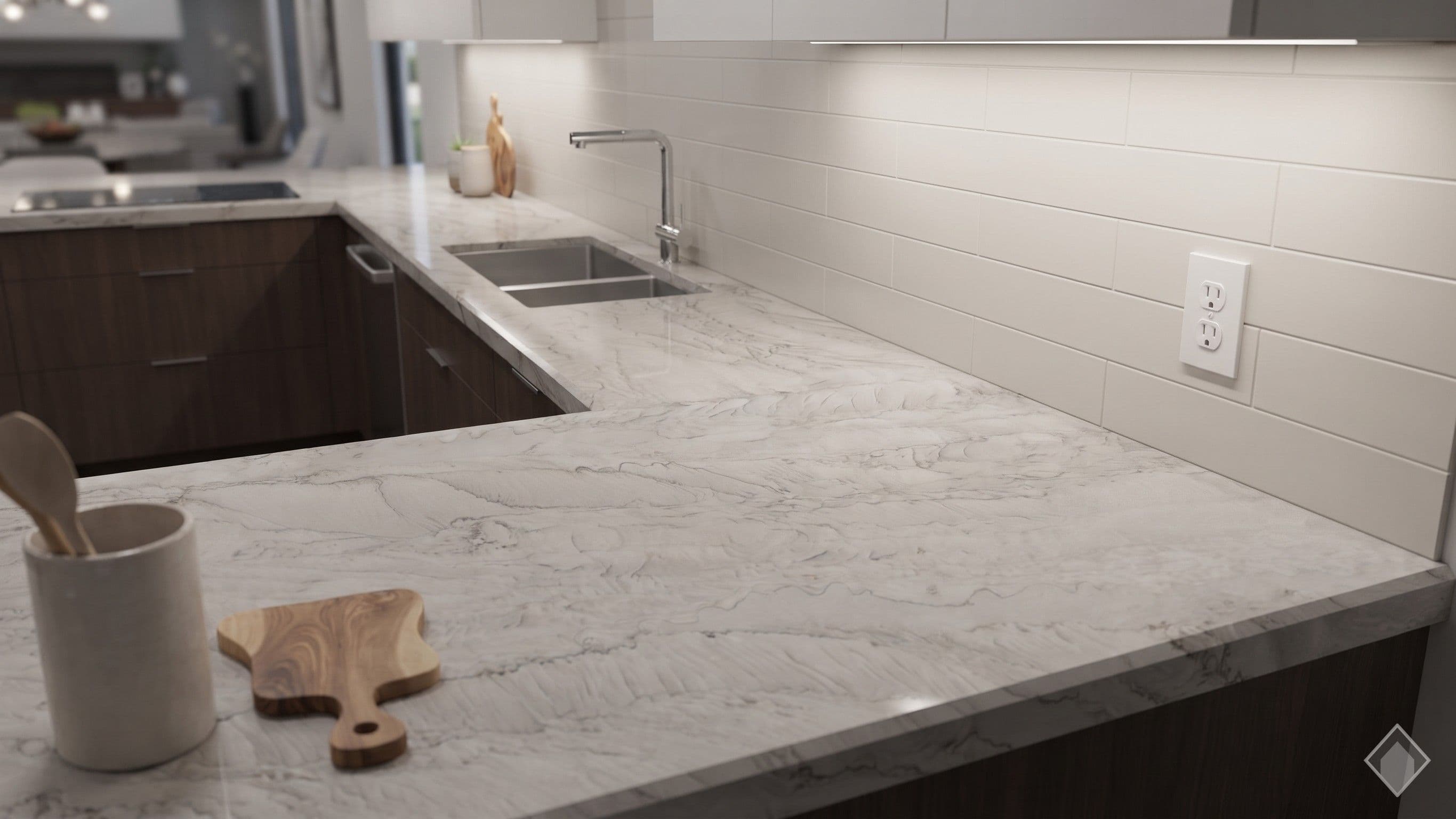 Dakar Quartzite Quartzite slab