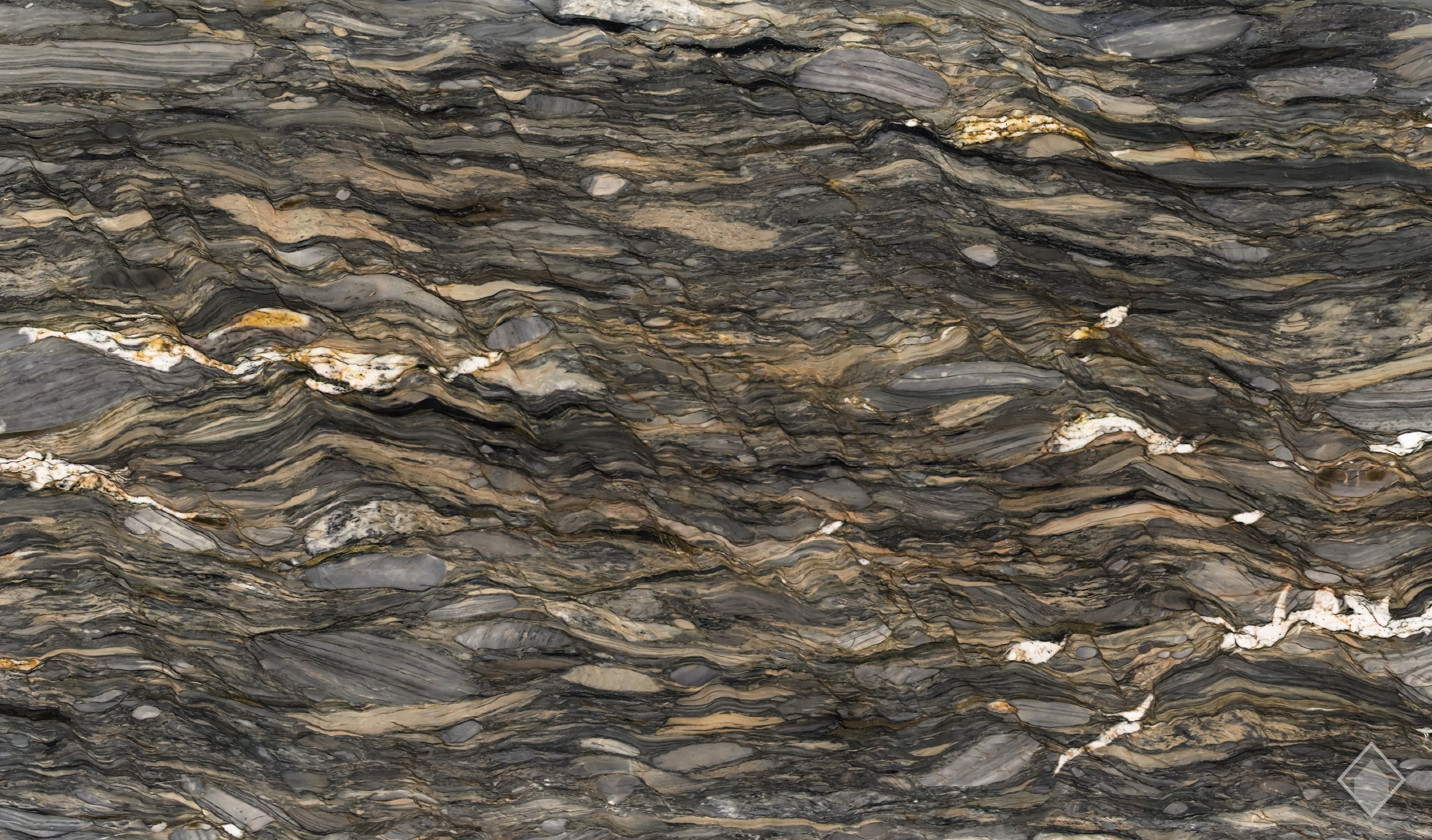 Fusion Quartzite Quartzite slab