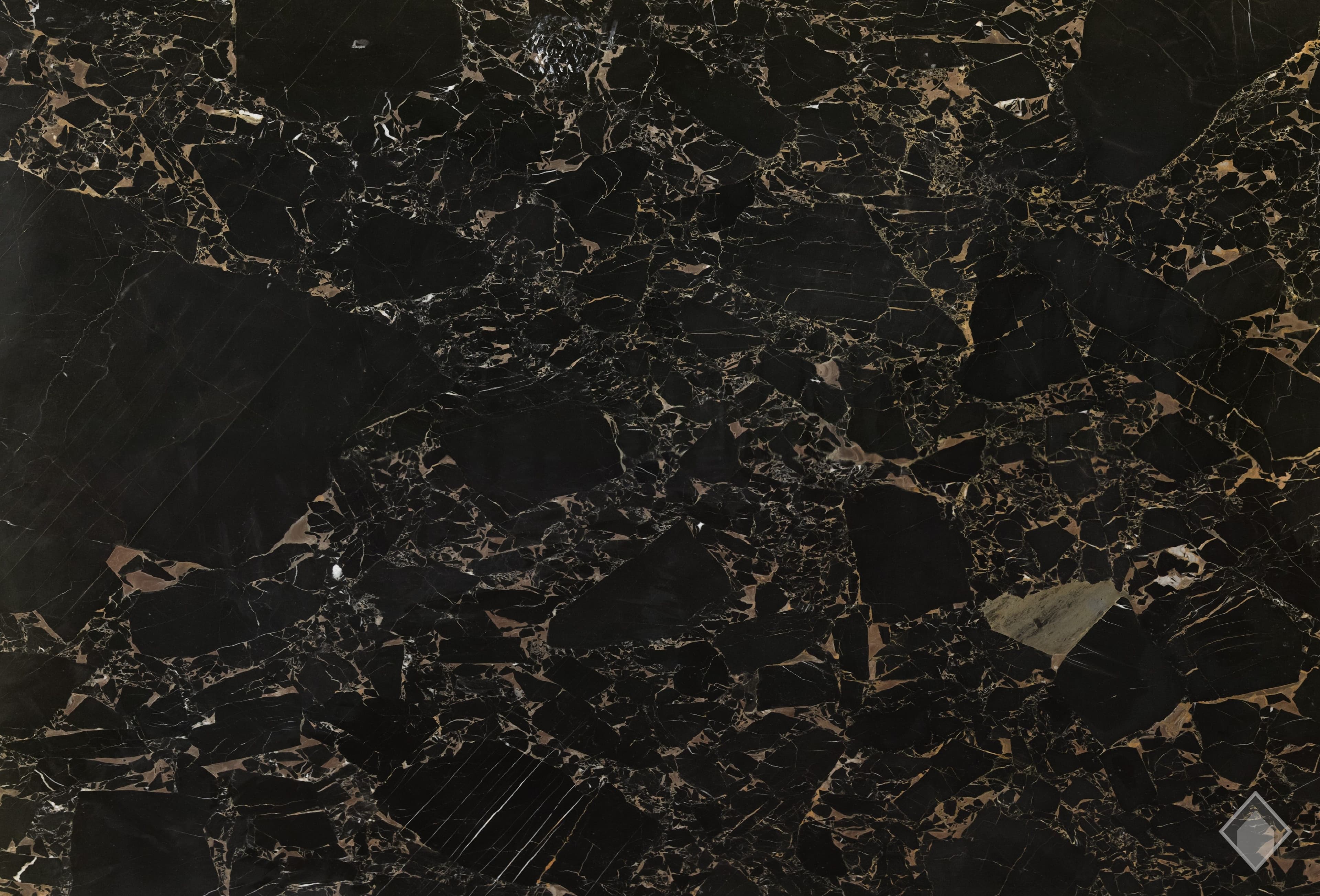 Nero Potoro Marble Marble slab