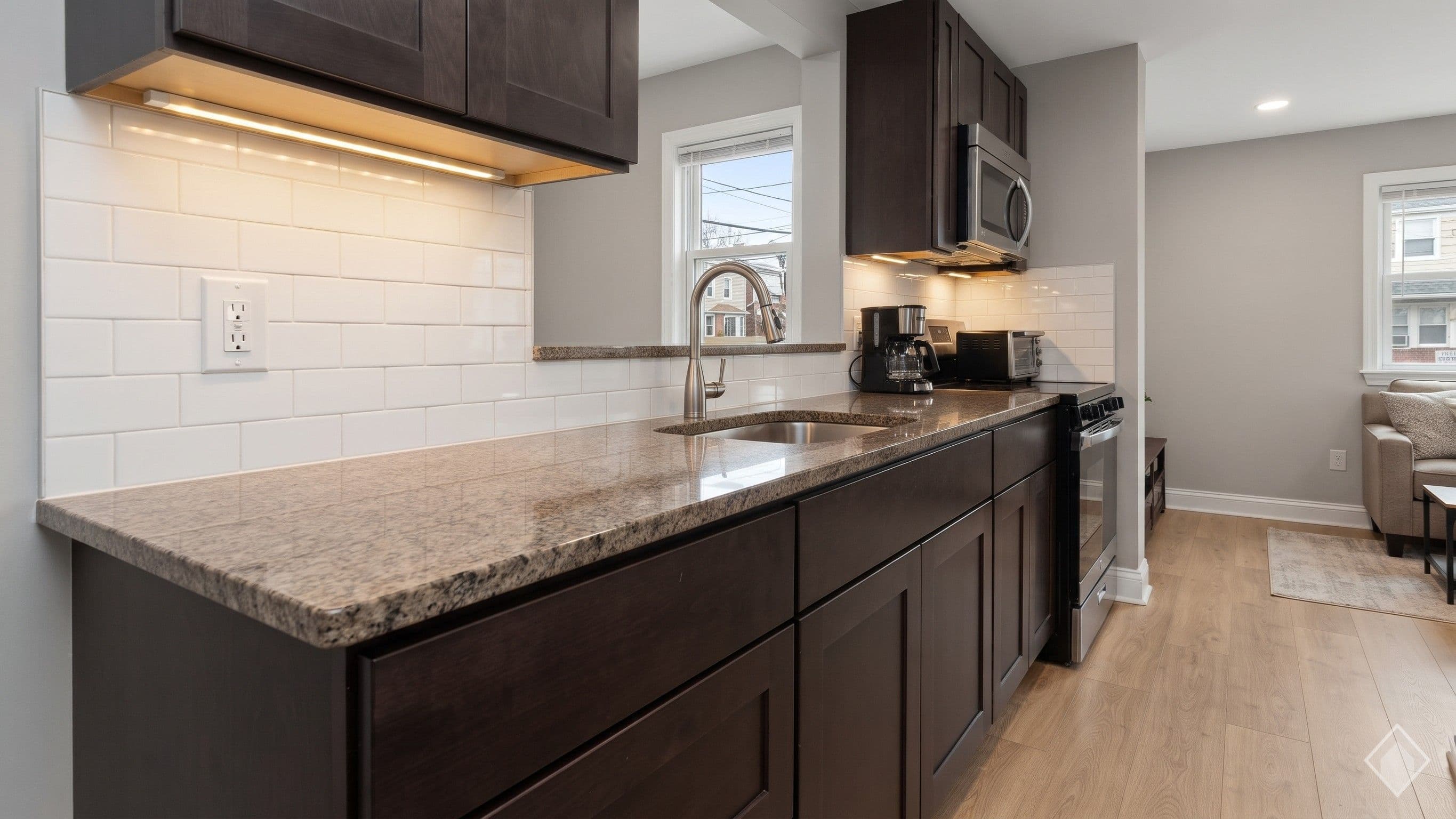 New Venetian Gold Granite Granite slab