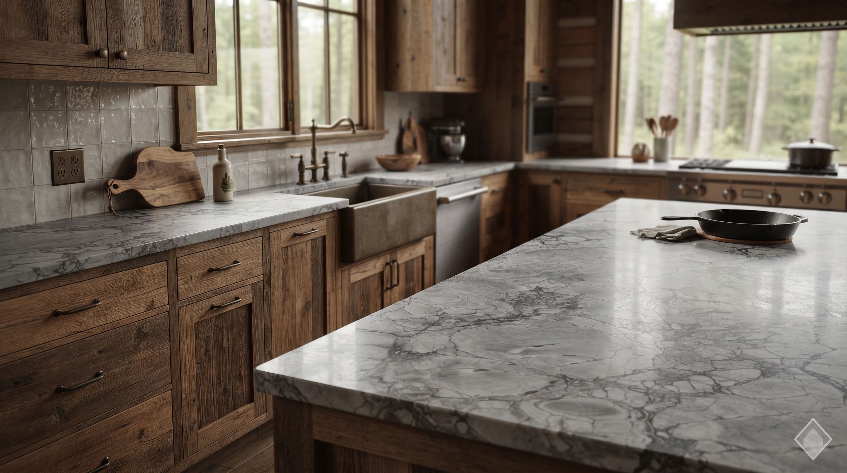 Super White Quartzite Quartzite slab