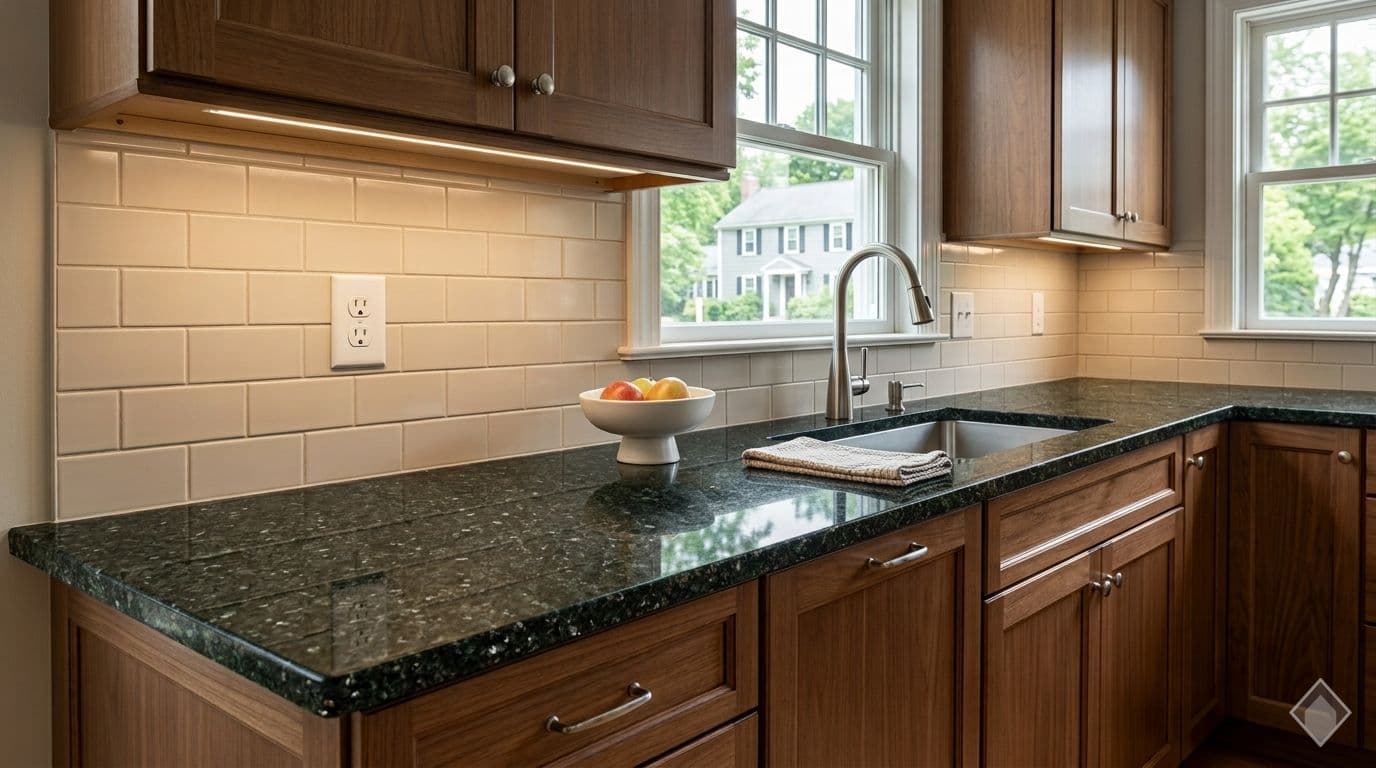 Uba Tuba Granite Granite slab