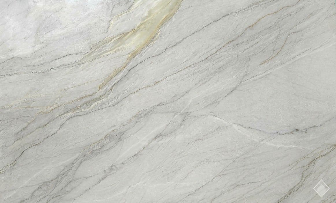 White Eve Quartzite Quartzite slab