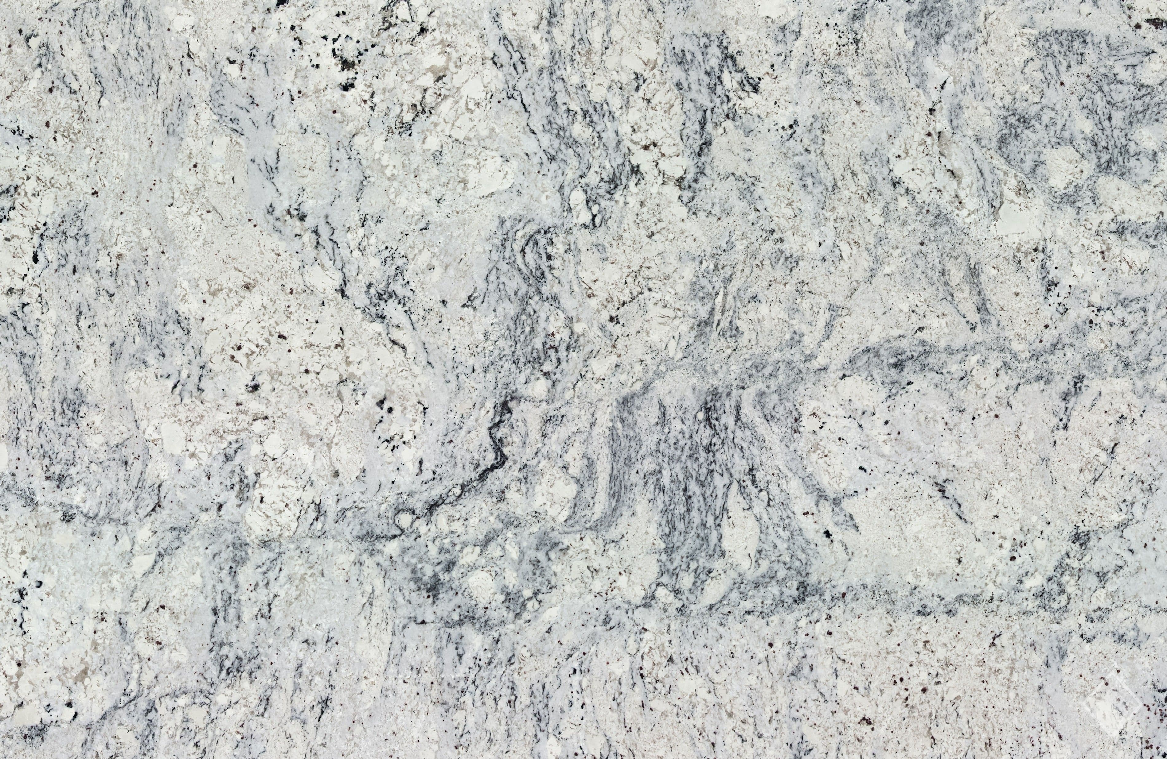 White Ice Granite Granite slab