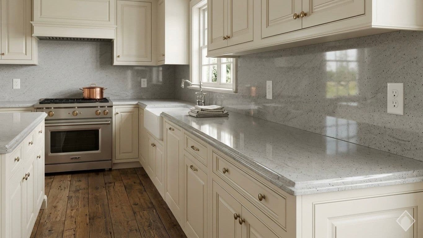 White Pitaya Granite Granite slab