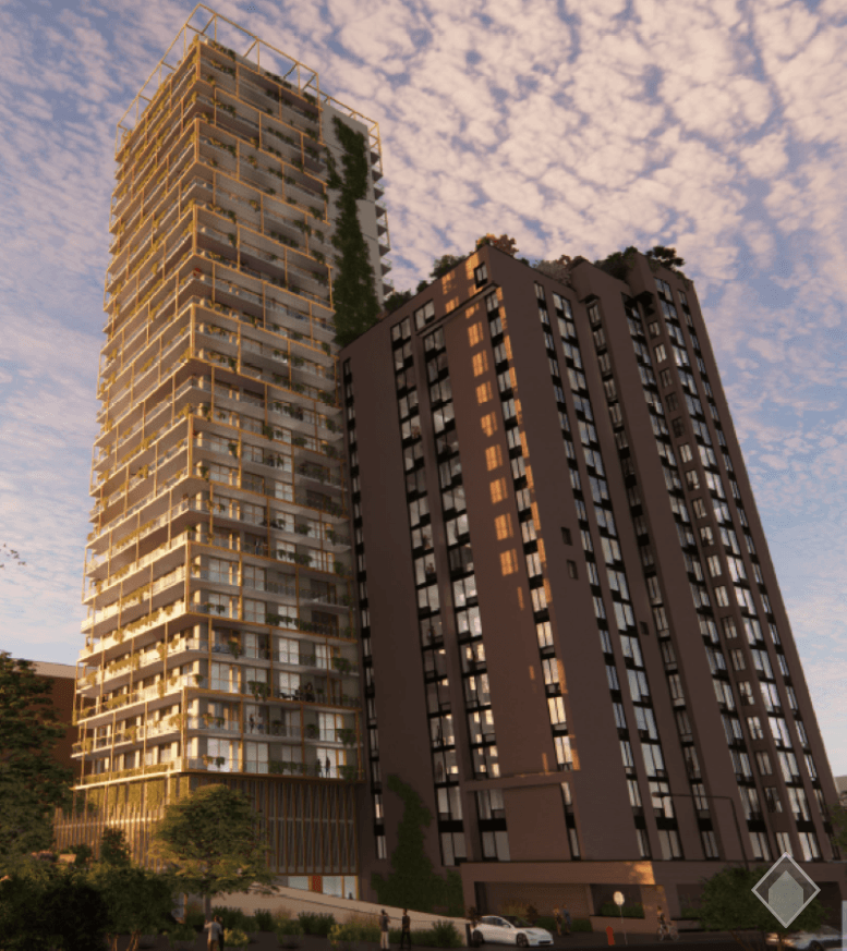 240 Willoughby Street | Fort Greene, Brooklyn — Exterior