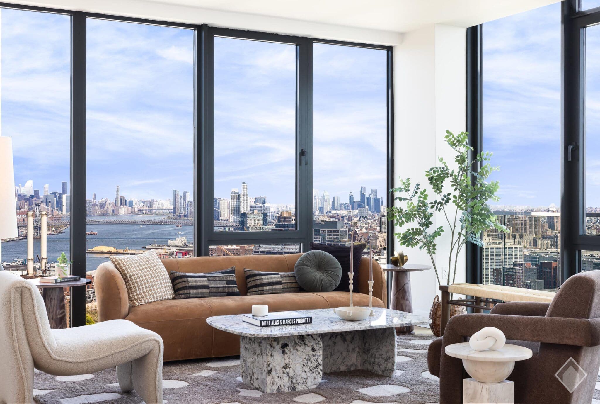 240 Willoughby Street | Fort Greene, Brooklyn — Living Spaces