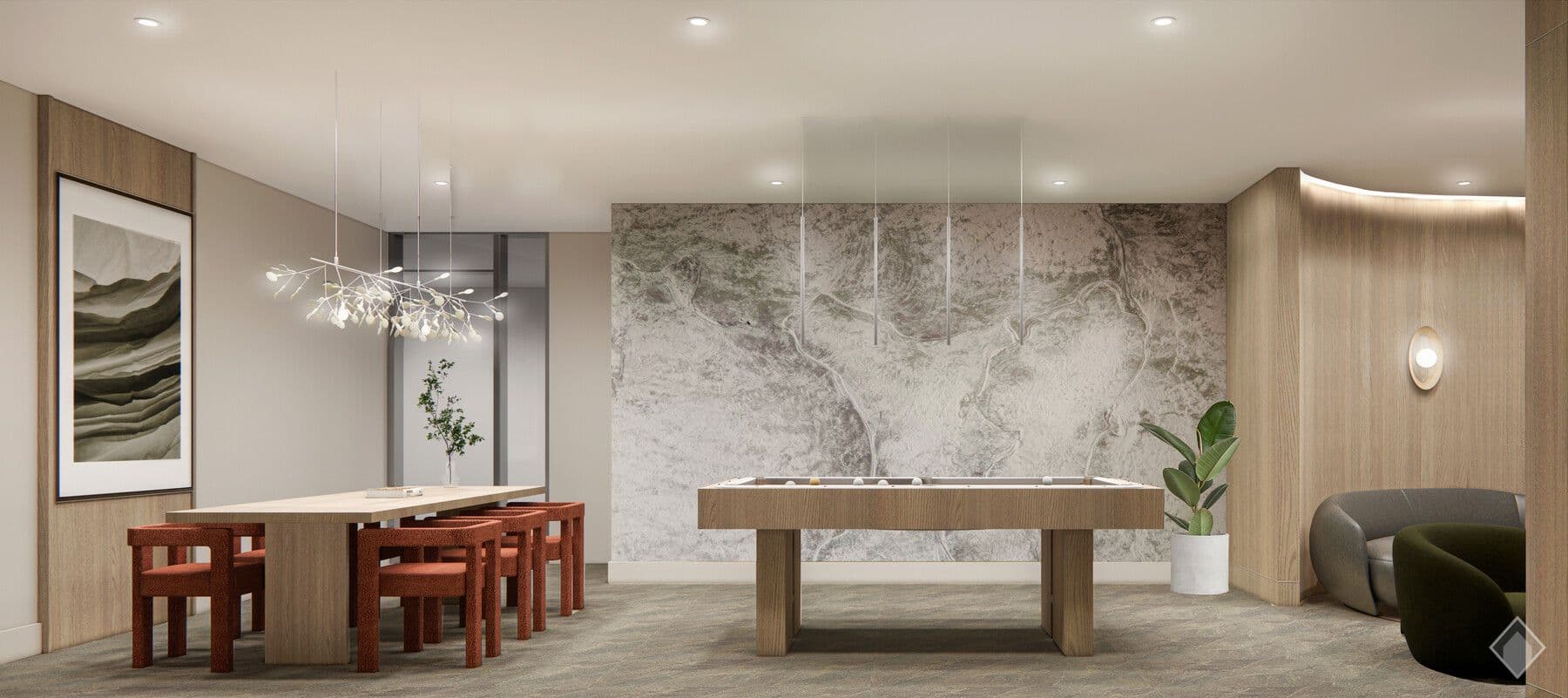 Carrara Hacienda in 69 Adams Street | Bridgeview DUMBO — Living Spaces