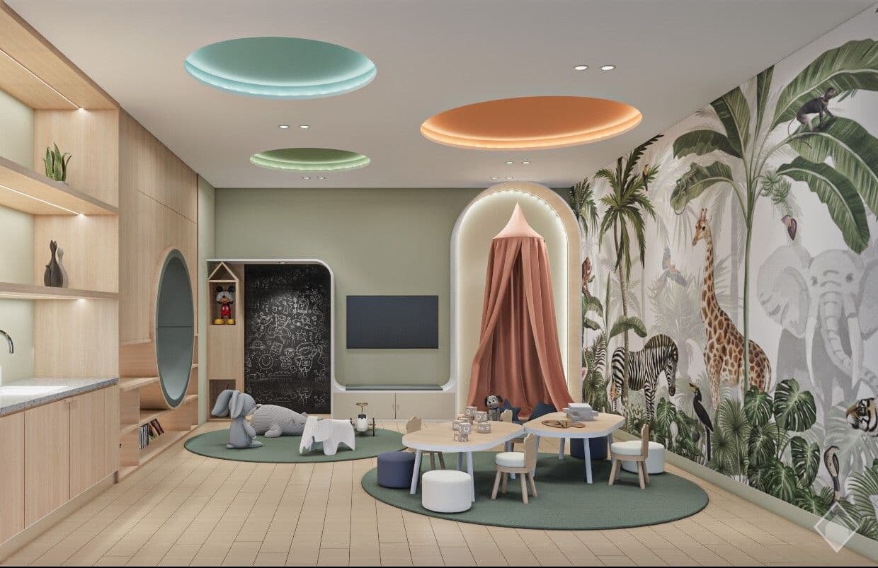 69 Adams Street | Bridgeview DUMBO — Living Spaces