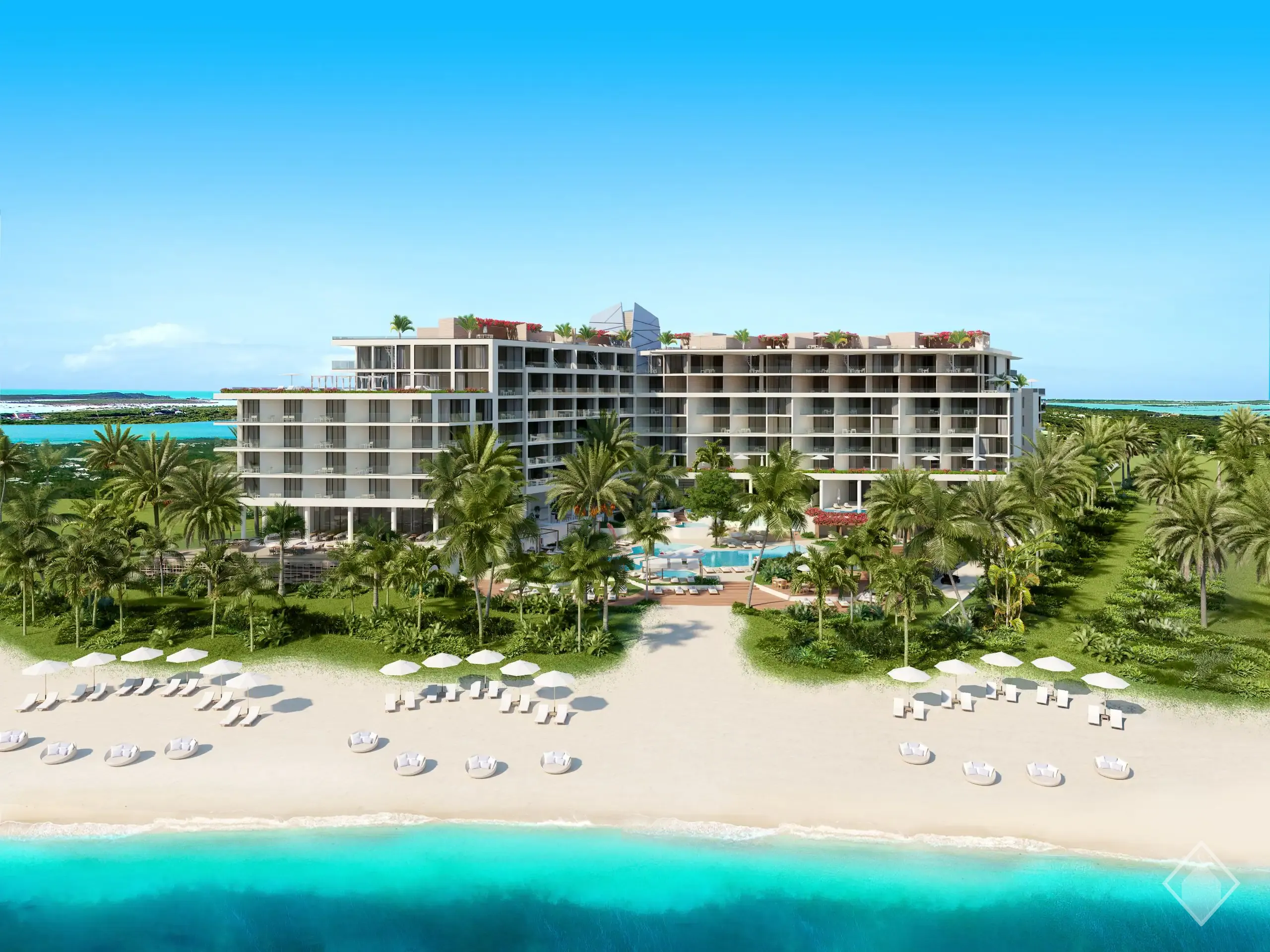Andaz Turks & Caicos at Grace Bay | Turks & Caicos Islands — Exterior