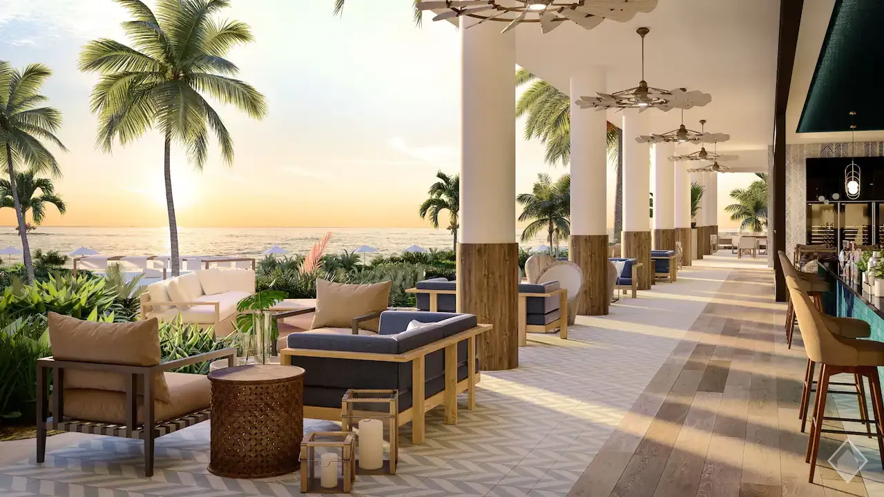 Andaz Turks & Caicos at Grace Bay | Turks & Caicos Islands — Living Spaces