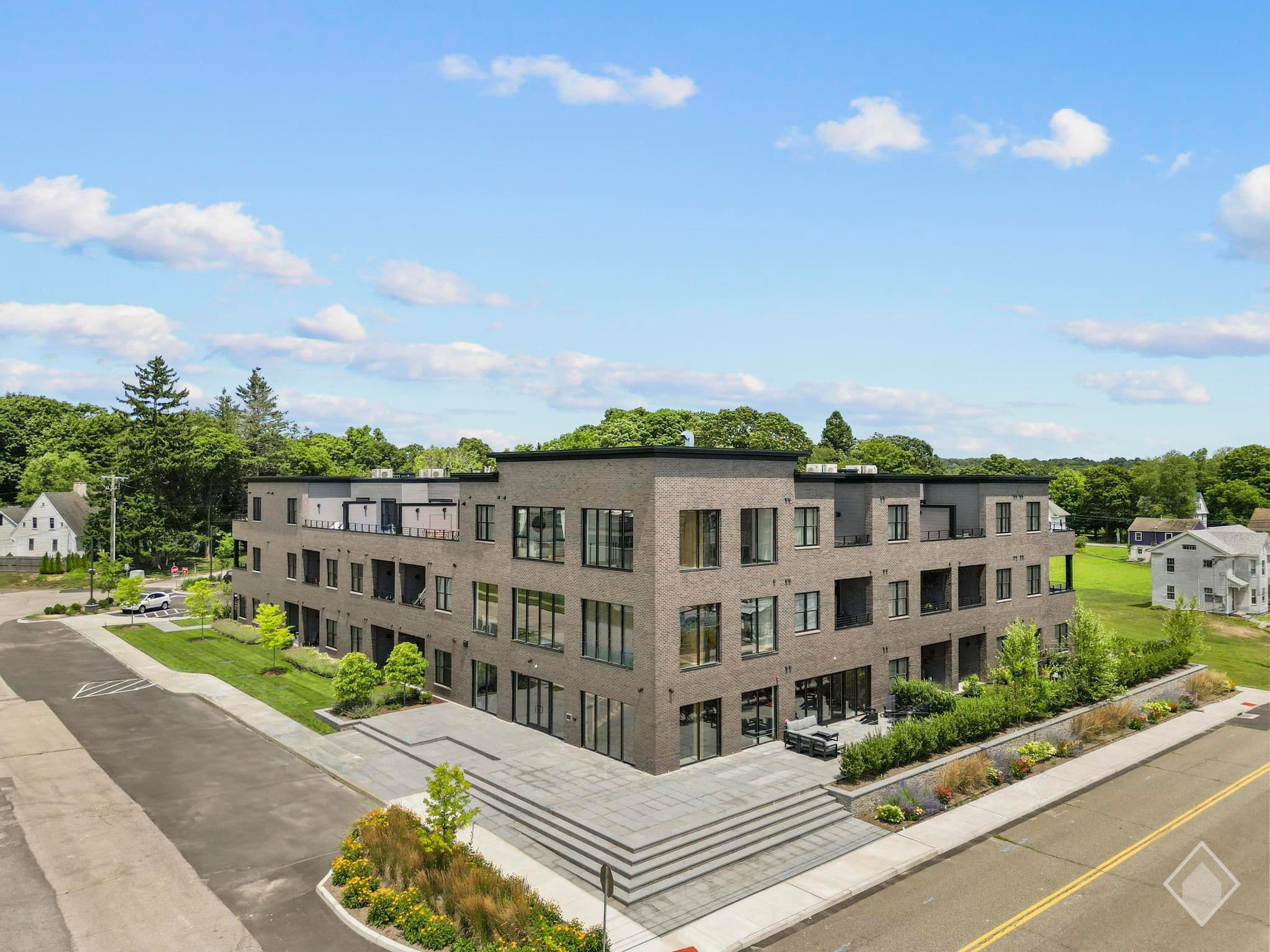 The Grand @ Station | Clinton, Connecticut — Exterior