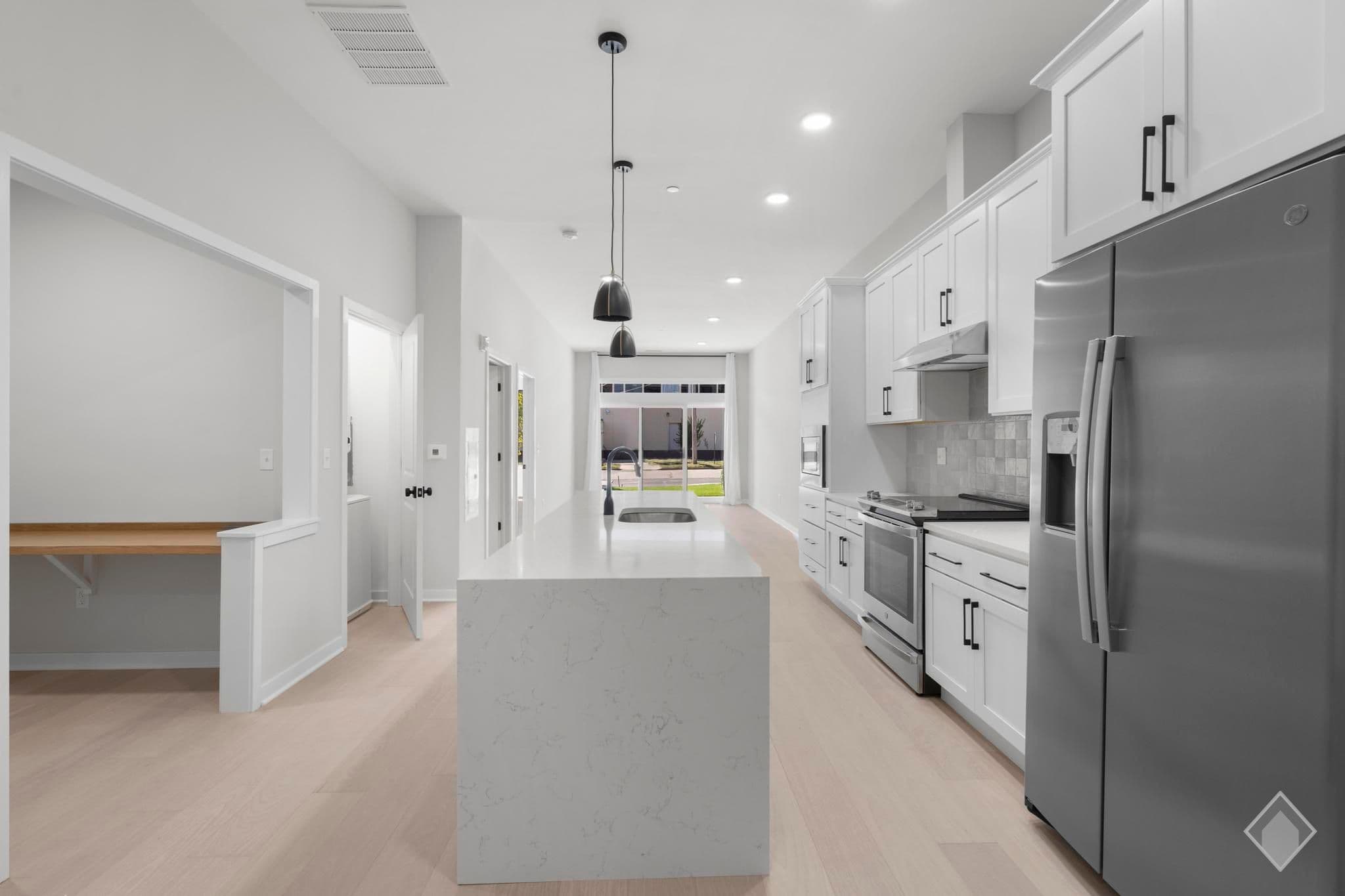 The Grand @ Station | Clinton, Connecticut — Kitchens